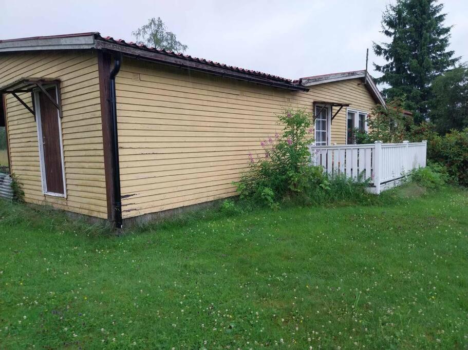 Gula Huset Villa Rottneros Exterior foto