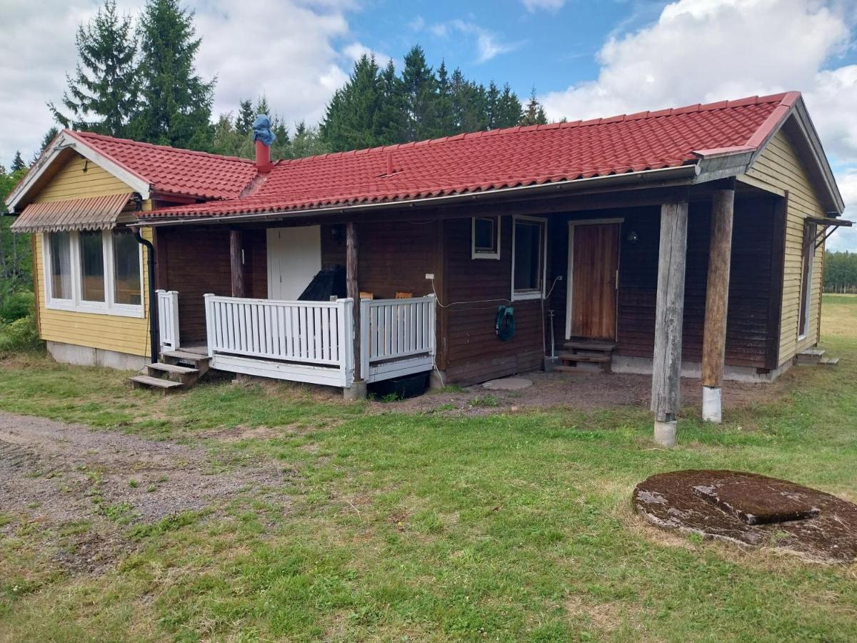 Gula Huset Villa Rottneros Exterior foto